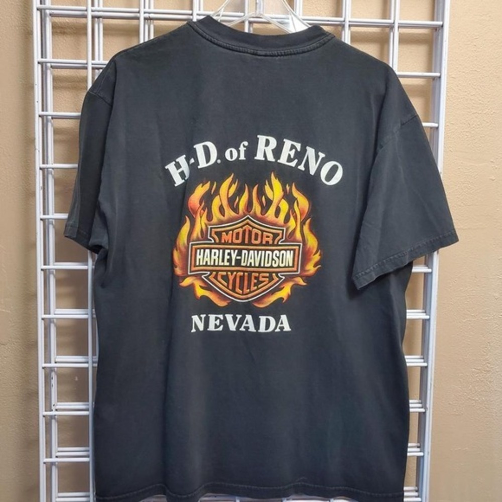 Vintage‎ Harley Davidson Reno Nevada